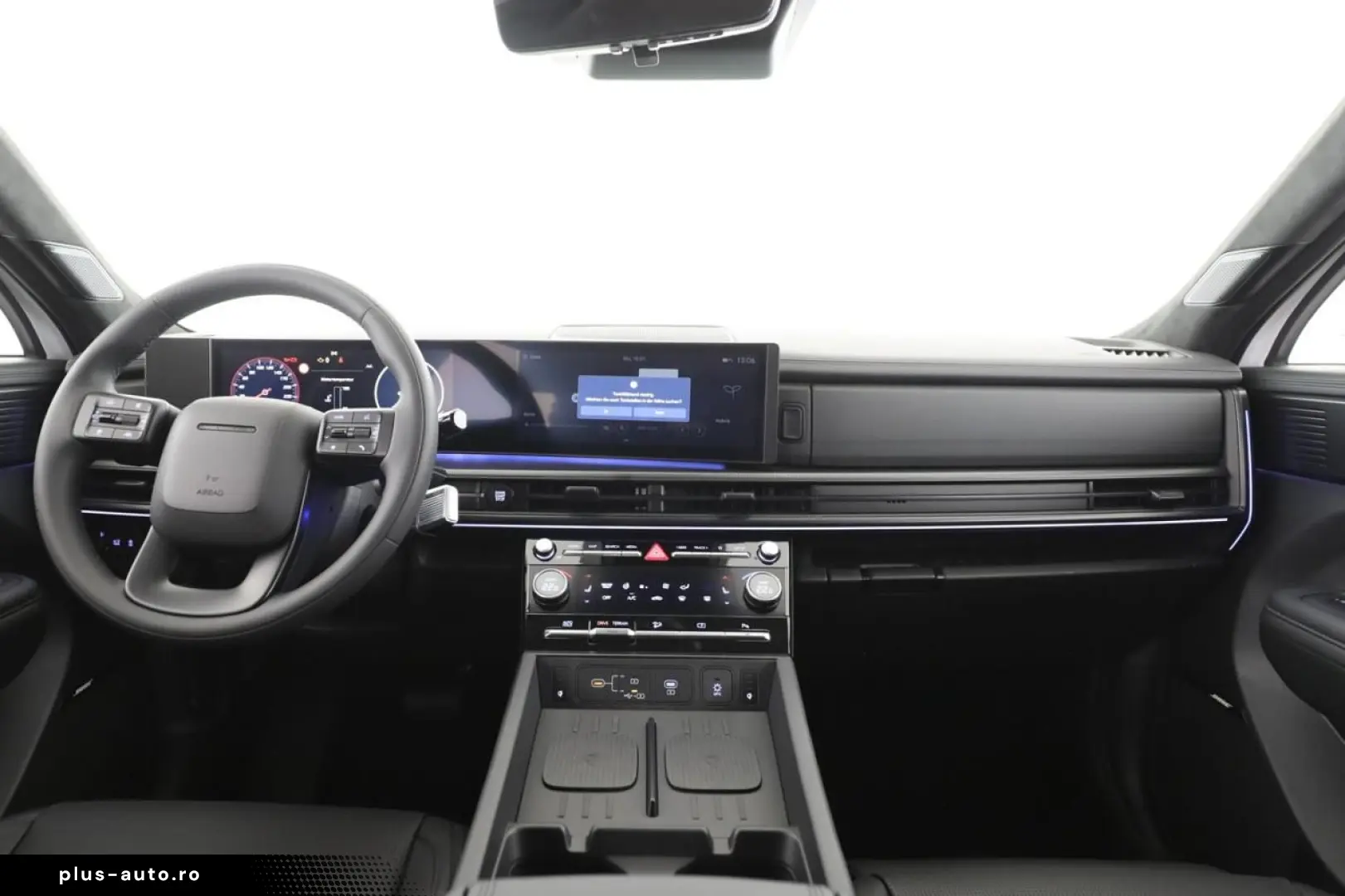 HYUNDAI SANTA FE 1.6 T-GDi HEV BLACKLINE SANTA FE (5-Sit