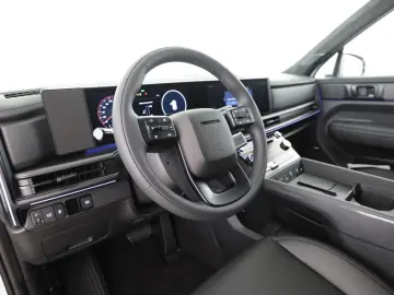 HYUNDAI SANTA FE 1.6 T-GDi HEV BLACKLINE SANTA FE (5-Sit