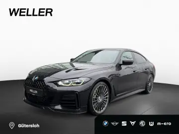 ALPINA B4 Gran Coupé HUD DAPro PA  Laser Navi AHK GSD
