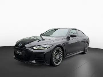 ALPINA B4 Gran Coupé HUD DAPro PA  Laser Navi AHK GSD