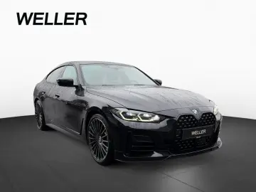 ALPINA B4 Gran Coupé HUD DAPro PA  Laser Navi AHK GSD