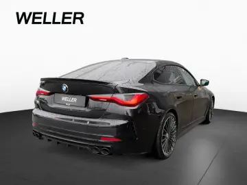 ALPINA B4 Gran Coupé HUD DAPro PA  Laser Navi AHK GSD