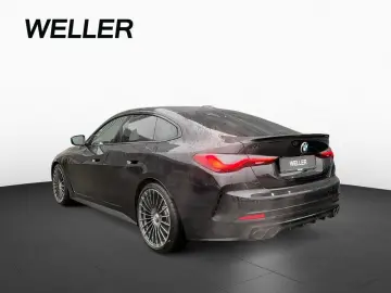 ALPINA B4 Gran Coupé HUD DAPro PA  Laser Navi AHK GSD