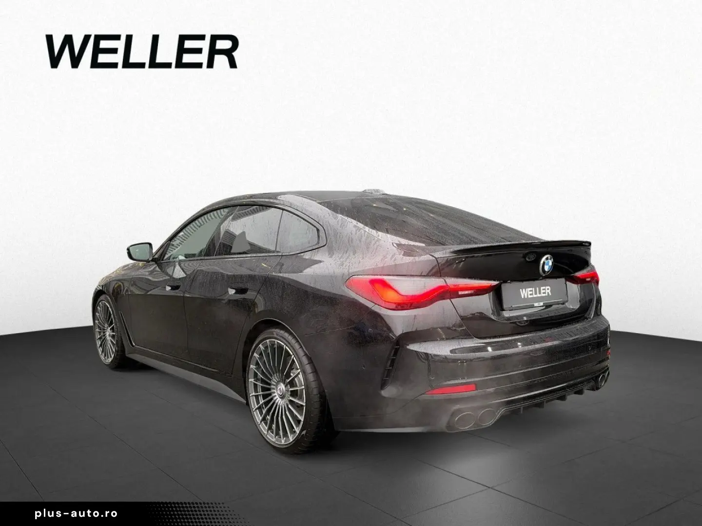 ALPINA B4 Gran Coupé HUD DAPro PA  Laser Navi AHK GSD