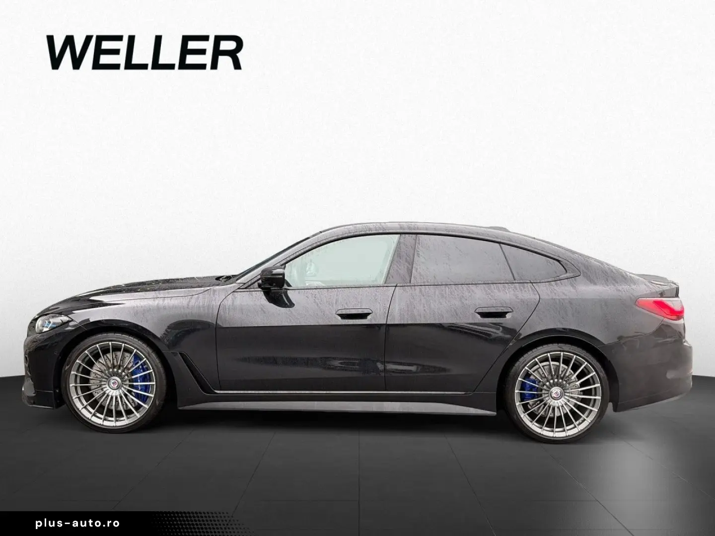 ALPINA B4 Gran Coupé HUD DAPro PA  Laser Navi AHK GSD