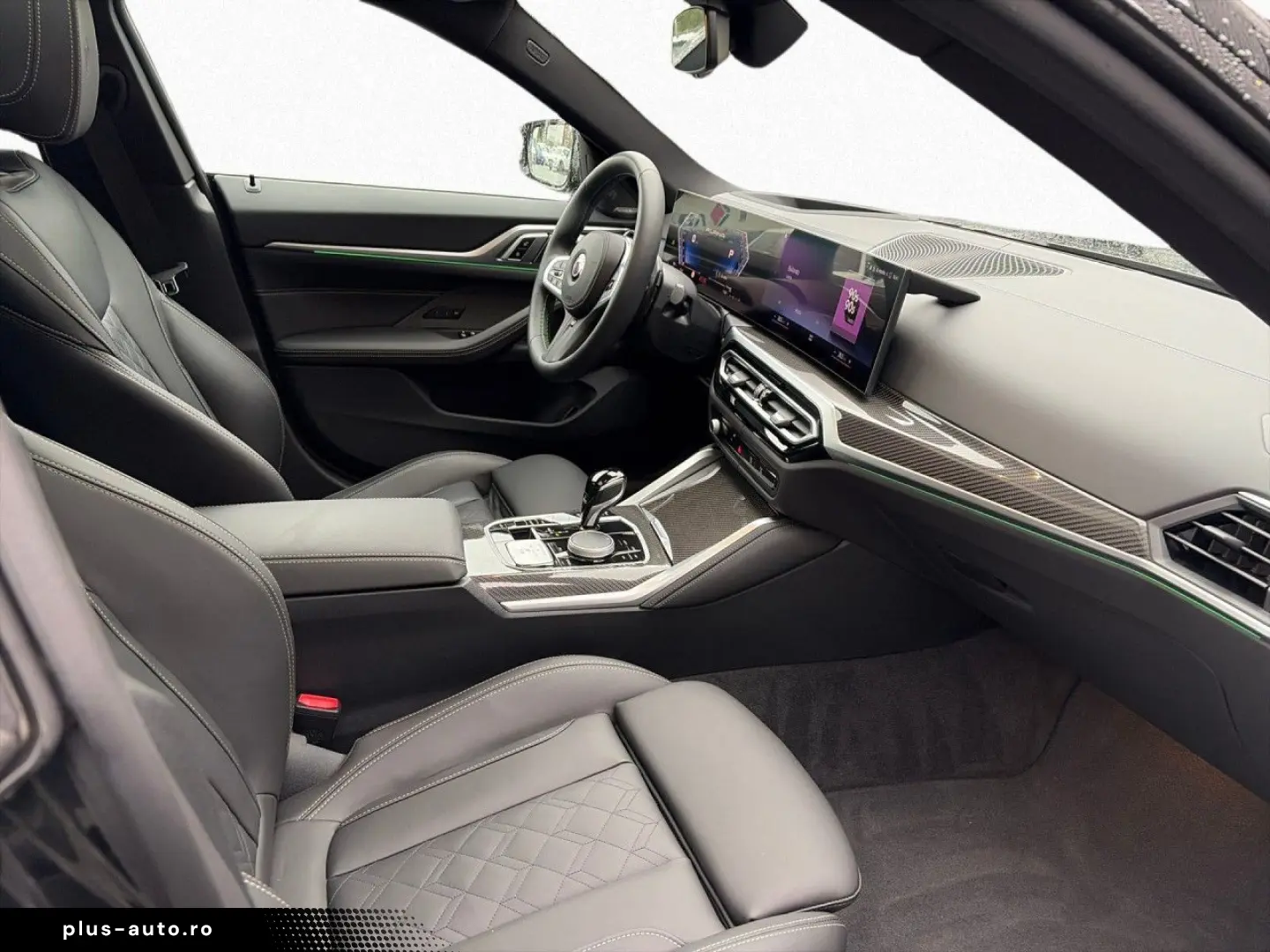 ALPINA B4 Gran Coupé HUD DAPro PA  Laser Navi AHK GSD