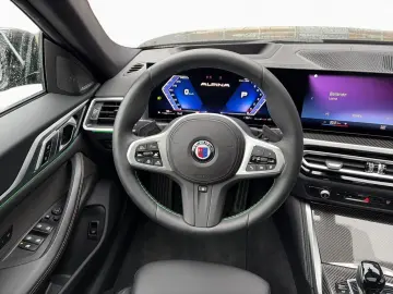 ALPINA B4 Gran Coupé HUD DAPro PA  Laser Navi AHK GSD