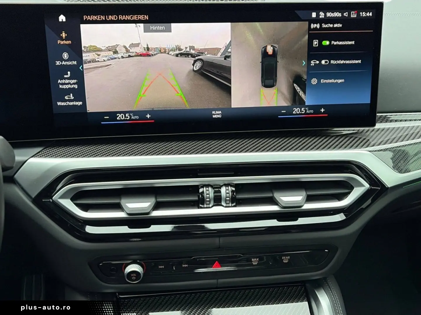ALPINA B4 Gran Coupé HUD DAPro PA  Laser Navi AHK GSD