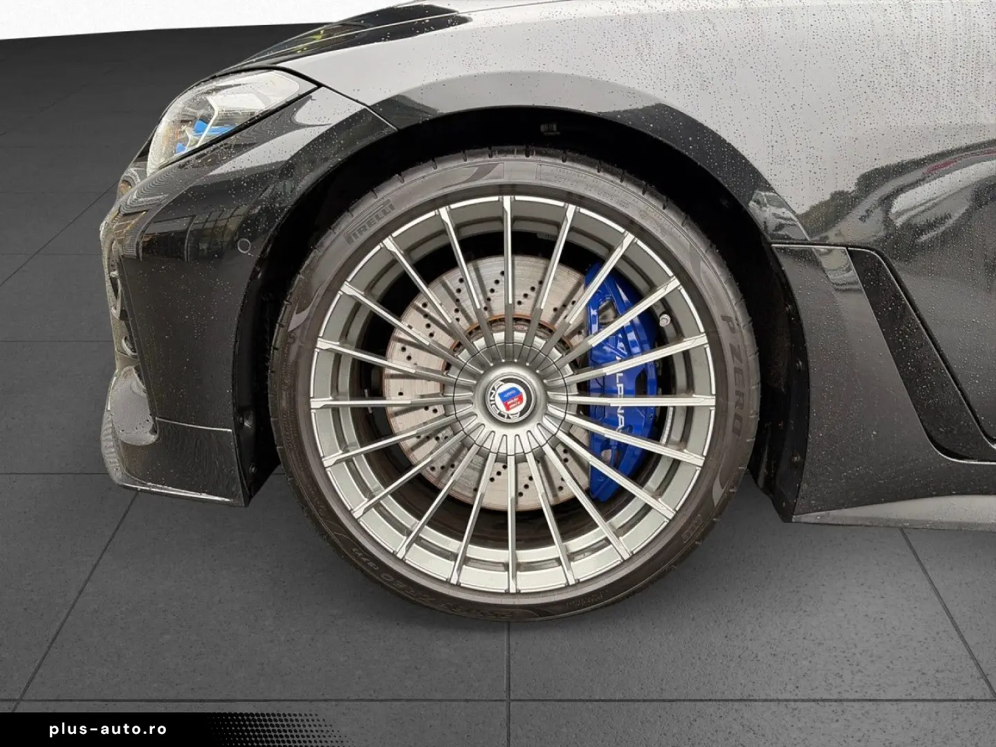 ALPINA B4 Gran Coupé HUD DAPro PA  Laser Navi AHK GSD