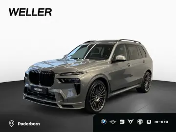 ALPINA XB7 ExeDrivePro SoftCl AHK Pano StHz B&W Massage