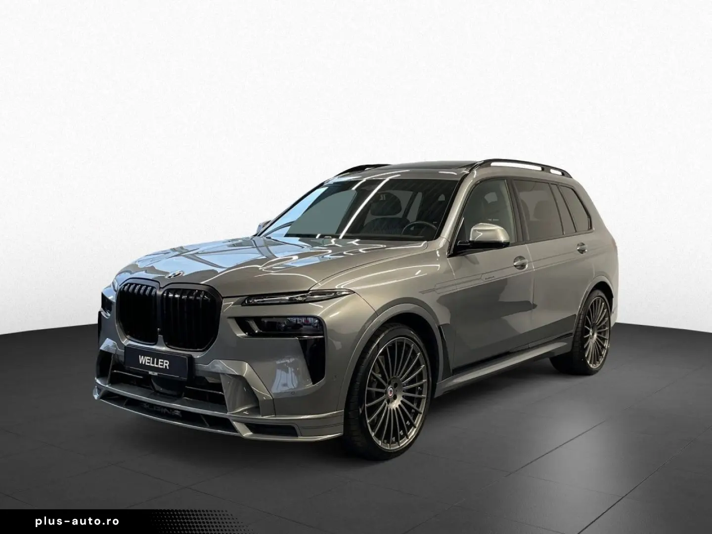 ALPINA XB7 ExeDrivePro SoftCl AHK Pano StHz B&W Massage