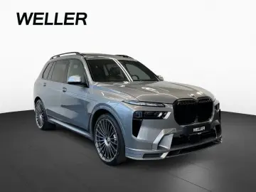 ALPINA XB7 ExeDrivePro SoftCl AHK Pano StHz B&W Massage