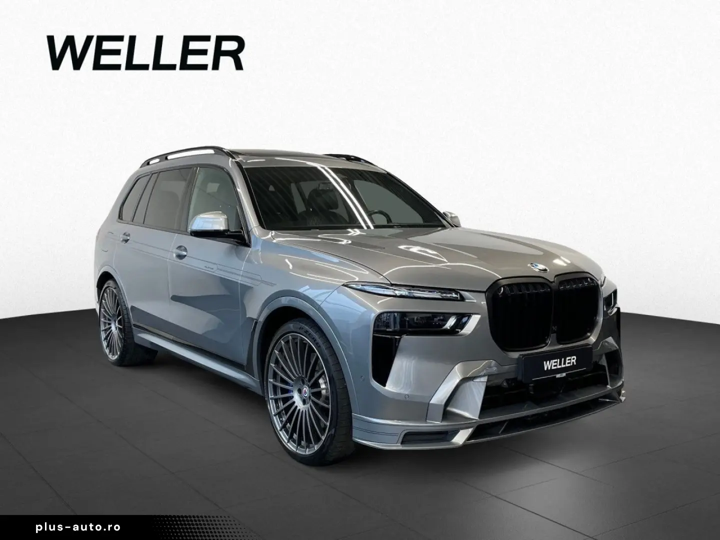 ALPINA XB7 ExeDrivePro SoftCl AHK Pano StHz B&W Massage