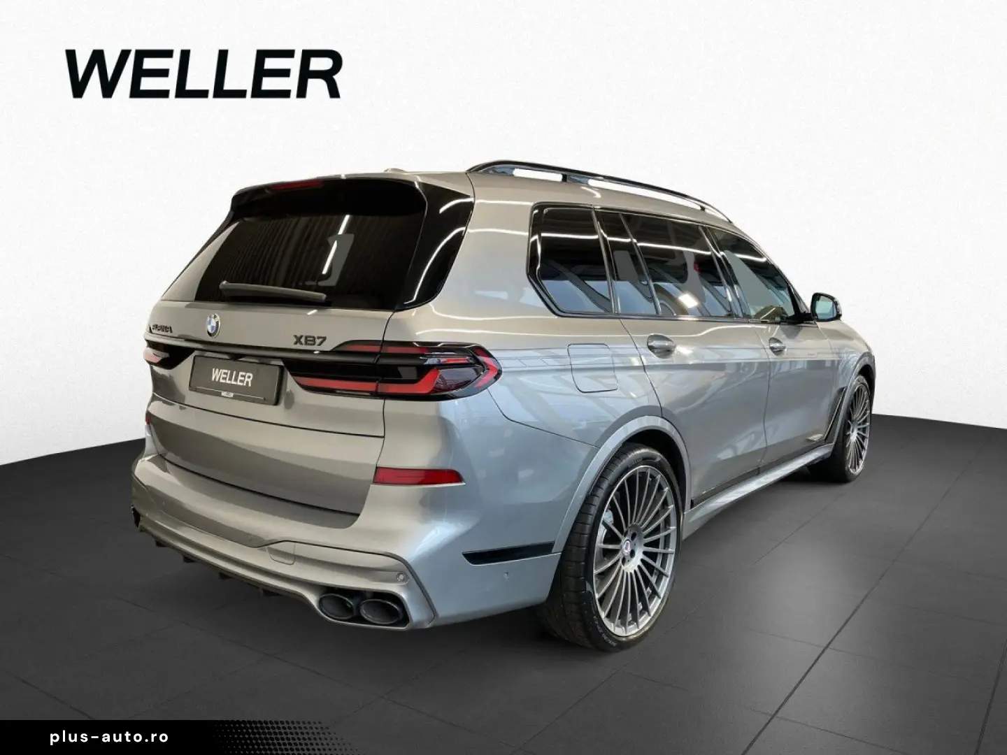 ALPINA XB7 ExeDrivePro SoftCl AHK Pano StHz B&W Massage