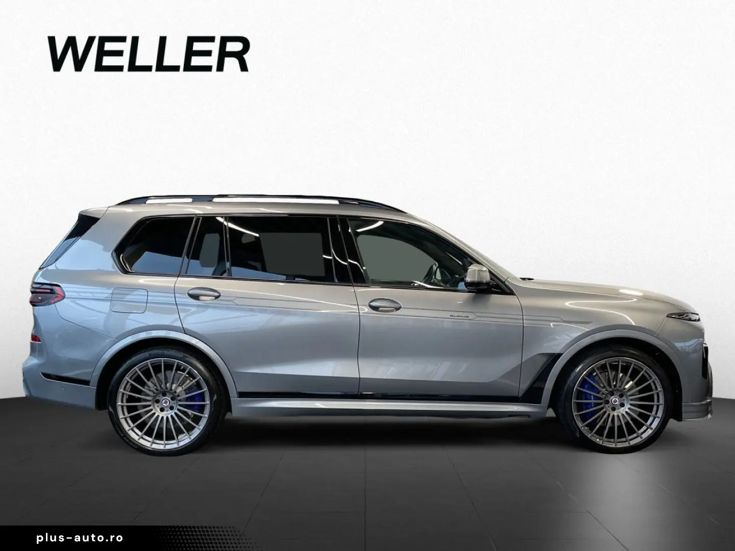 ALPINA XB7 ExeDrivePro SoftCl AHK Pano StHz B&W Massage