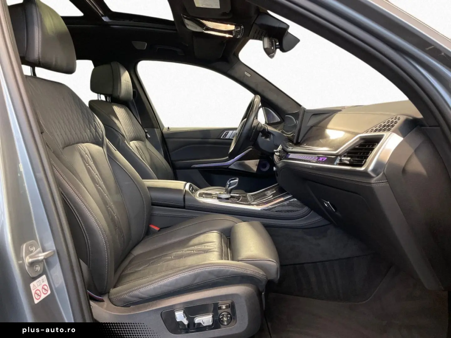 ALPINA XB7 ExeDrivePro SoftCl AHK Pano StHz B&W Massage