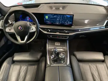 ALPINA XB7 ExeDrivePro SoftCl AHK Pano StHz B&W Massage