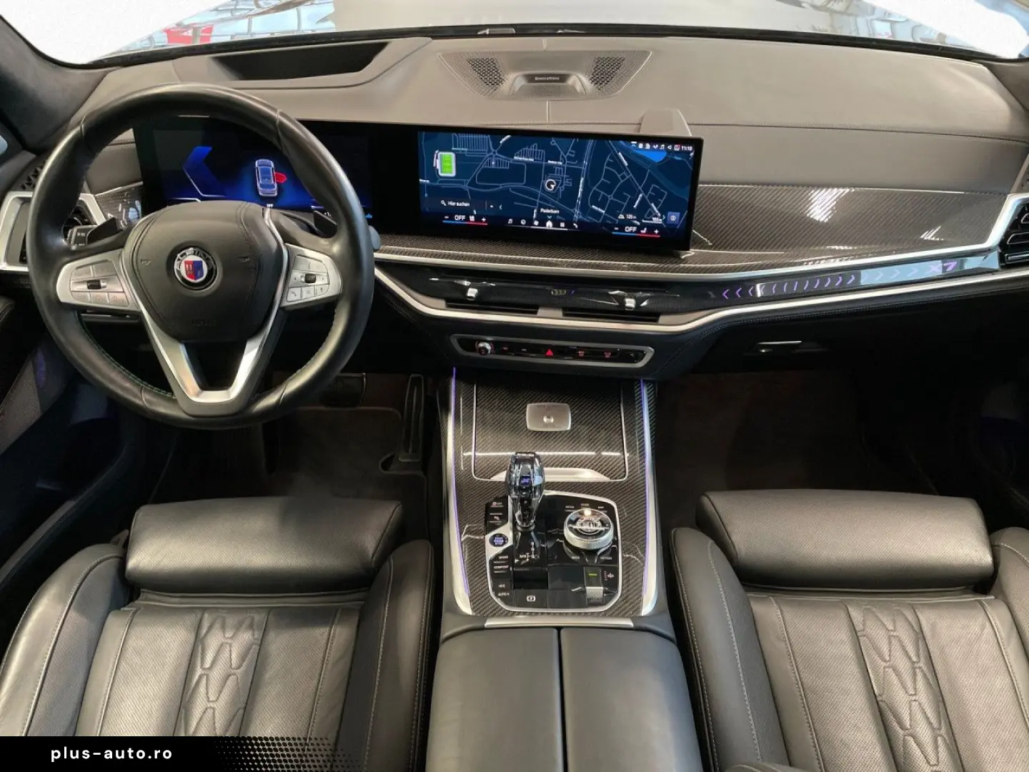 ALPINA XB7 ExeDrivePro SoftCl AHK Pano StHz B&W Massage