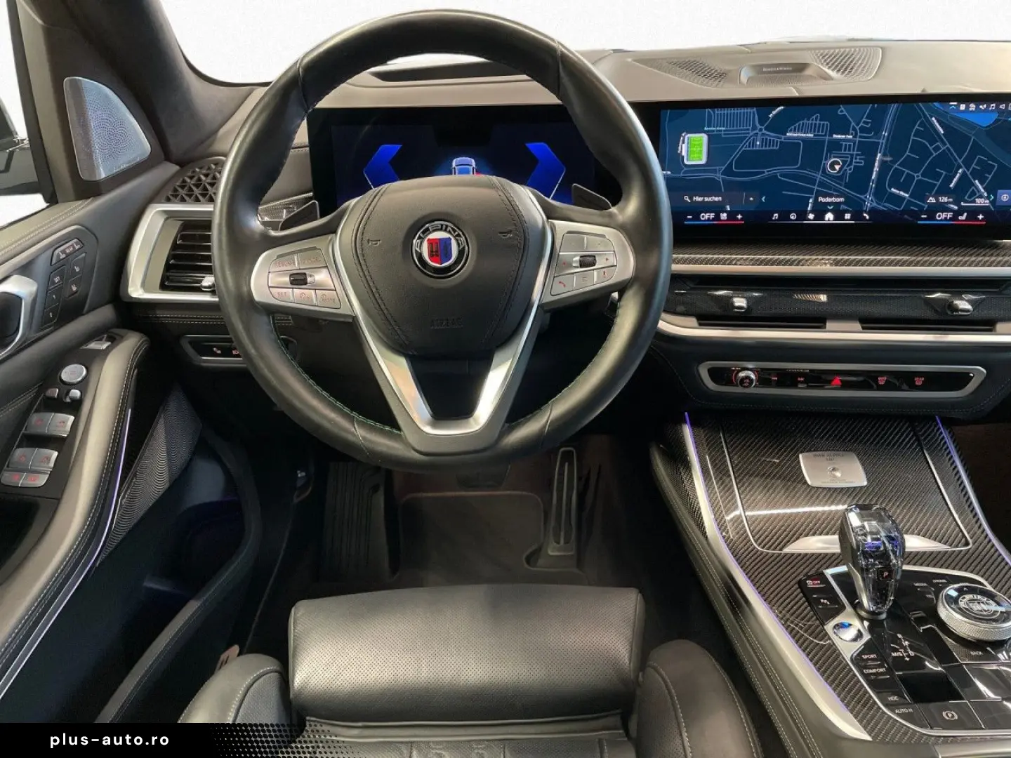 ALPINA XB7 ExeDrivePro SoftCl AHK Pano StHz B&W Massage