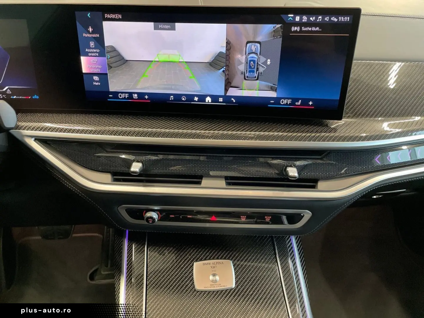 ALPINA XB7 ExeDrivePro SoftCl AHK Pano StHz B&W Massage