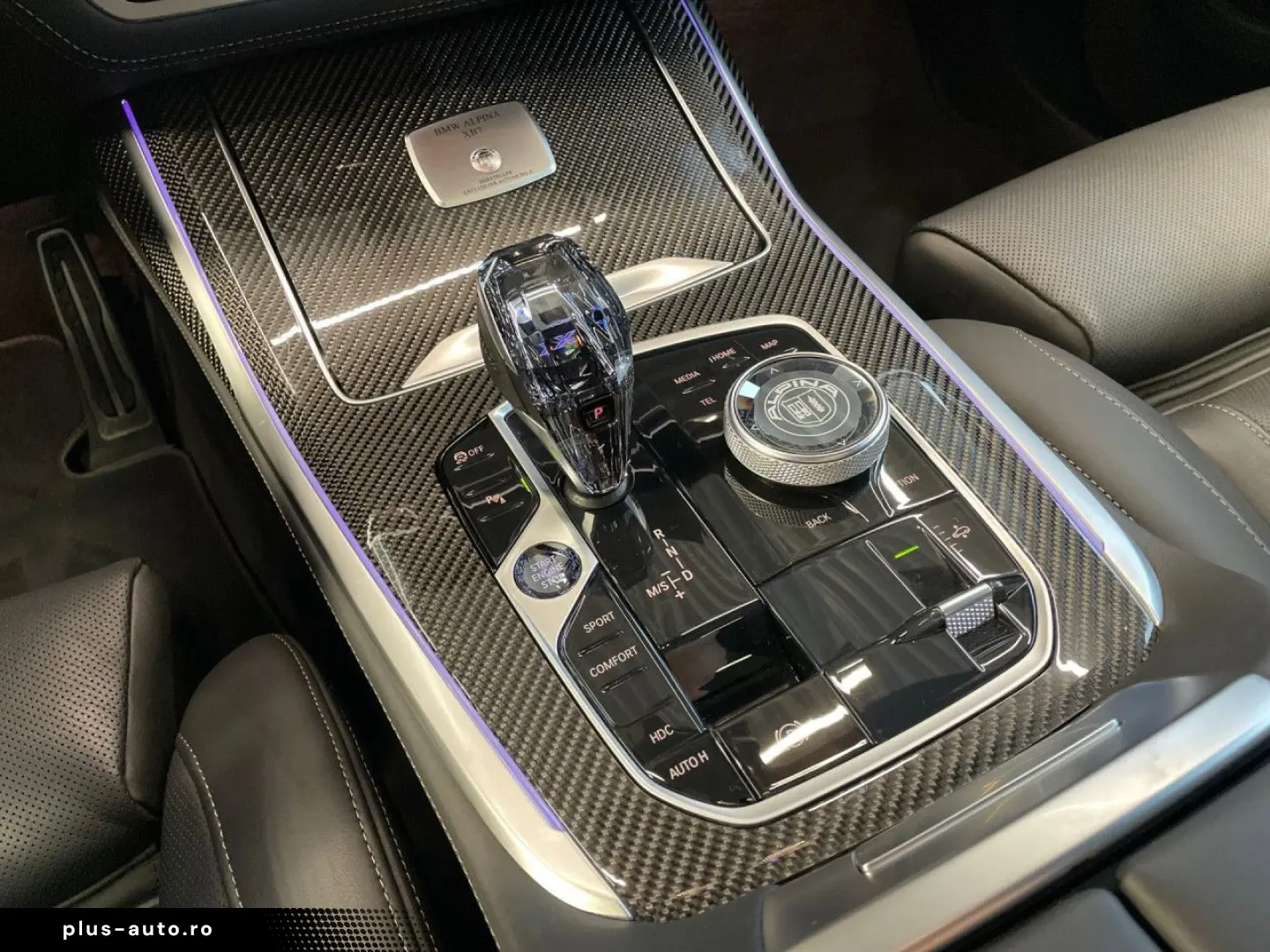 ALPINA XB7 ExeDrivePro SoftCl AHK Pano StHz B&W Massage