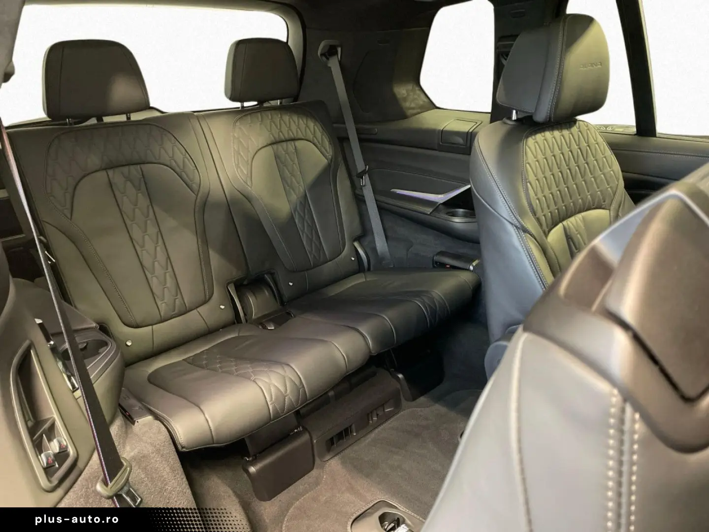 ALPINA XB7 ExeDrivePro SoftCl AHK Pano StHz B&W Massage