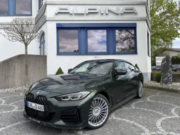 ALPINA D4 S Gran Coupé SWITCH-TRONIC Allrad