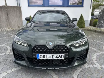 ALPINA D4 S Gran Coupé SWITCH-TRONIC Allrad