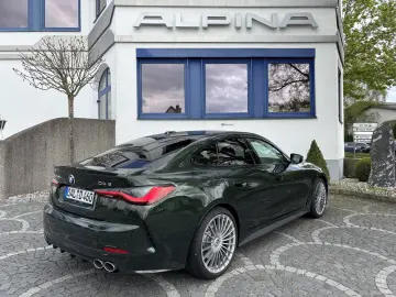 ALPINA D4 S Gran Coupé SWITCH-TRONIC Allrad