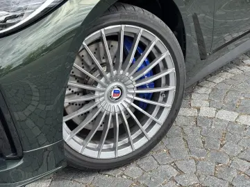 ALPINA D4 S Gran Coupé SWITCH-TRONIC Allrad