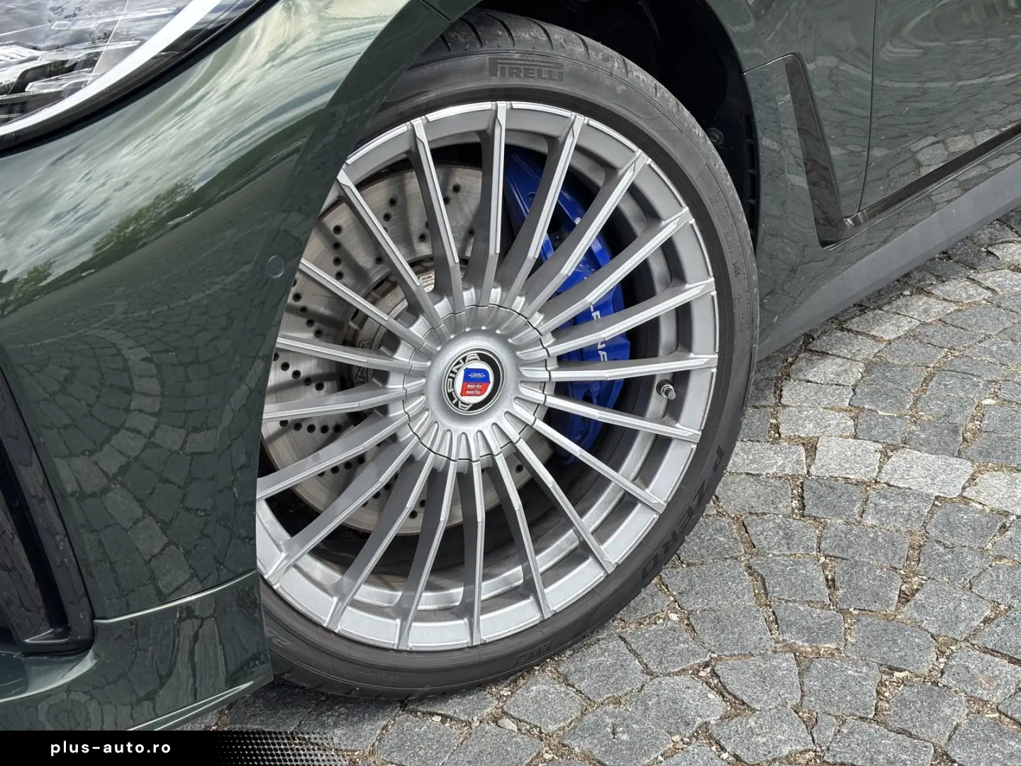 ALPINA D4 S Gran Coupé SWITCH-TRONIC Allrad