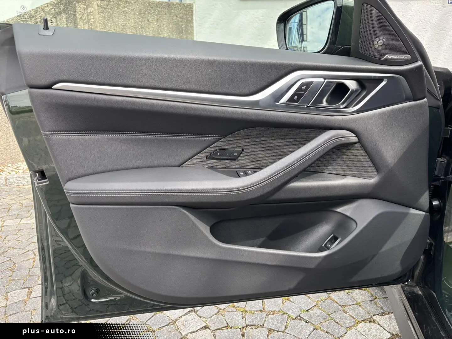 ALPINA D4 S Gran Coupé SWITCH-TRONIC Allrad