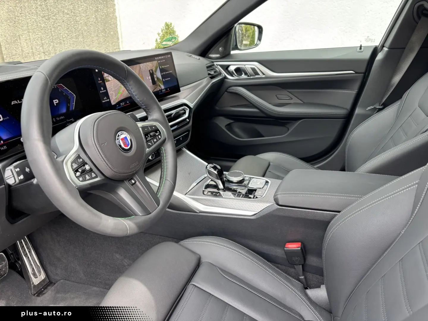 ALPINA D4 S Gran Coupé SWITCH-TRONIC Allrad