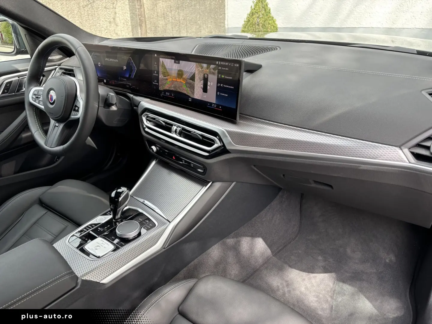 ALPINA D4 S Gran Coupé SWITCH-TRONIC Allrad