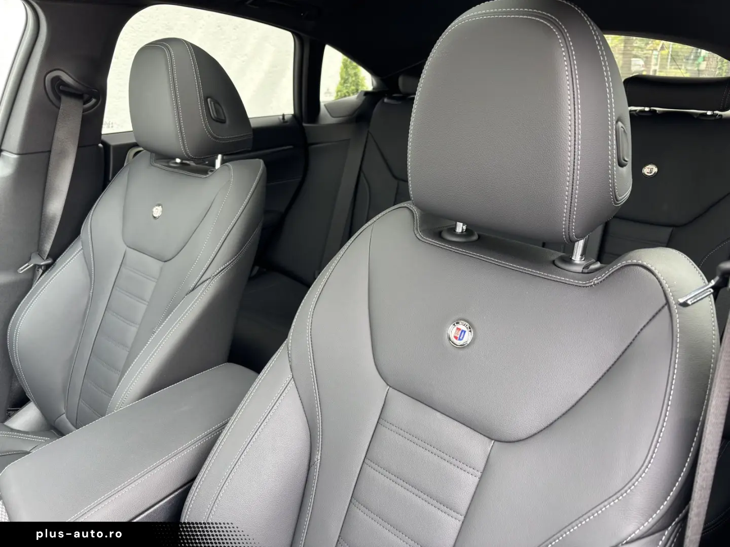 ALPINA D4 S Gran Coupé SWITCH-TRONIC Allrad