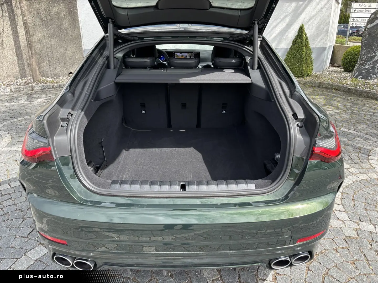 ALPINA D4 S Gran Coupé SWITCH-TRONIC Allrad