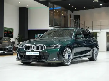 ALPINA D3 S Touring  PANO LEDER H K HEAD-UP 1.HAND