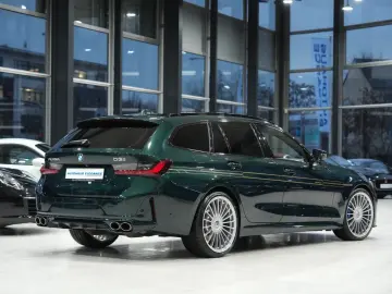 ALPINA D3 S Touring  PANO LEDER H K HEAD-UP 1.HAND