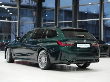 ALPINA D3 S Touring  PANO LEDER H K HEAD-UP 1.HAND