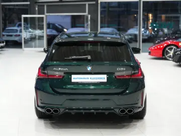 ALPINA D3 S Touring  PANO LEDER H K HEAD-UP 1.HAND