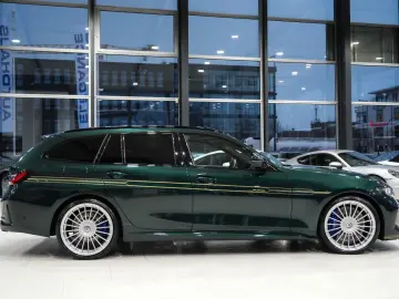 ALPINA D3 S Touring  PANO LEDER H K HEAD-UP 1.HAND