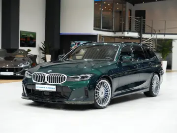 ALPINA D3 S Touring  PANO LEDER H K HEAD-UP 1.HAND