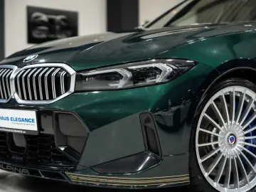 ALPINA D3 S Touring  PANO LEDER H K HEAD-UP 1.HAND