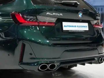ALPINA D3 S Touring  PANO LEDER H K HEAD-UP 1.HAND