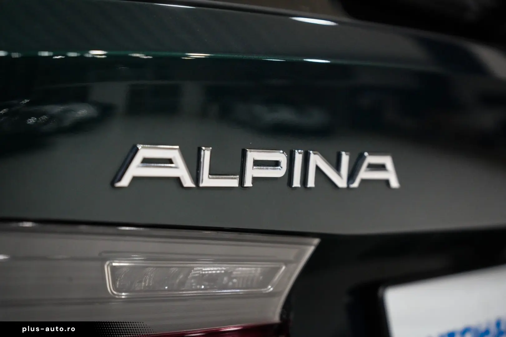 ALPINA D3 S Touring  PANO LEDER H K HEAD-UP 1.HAND