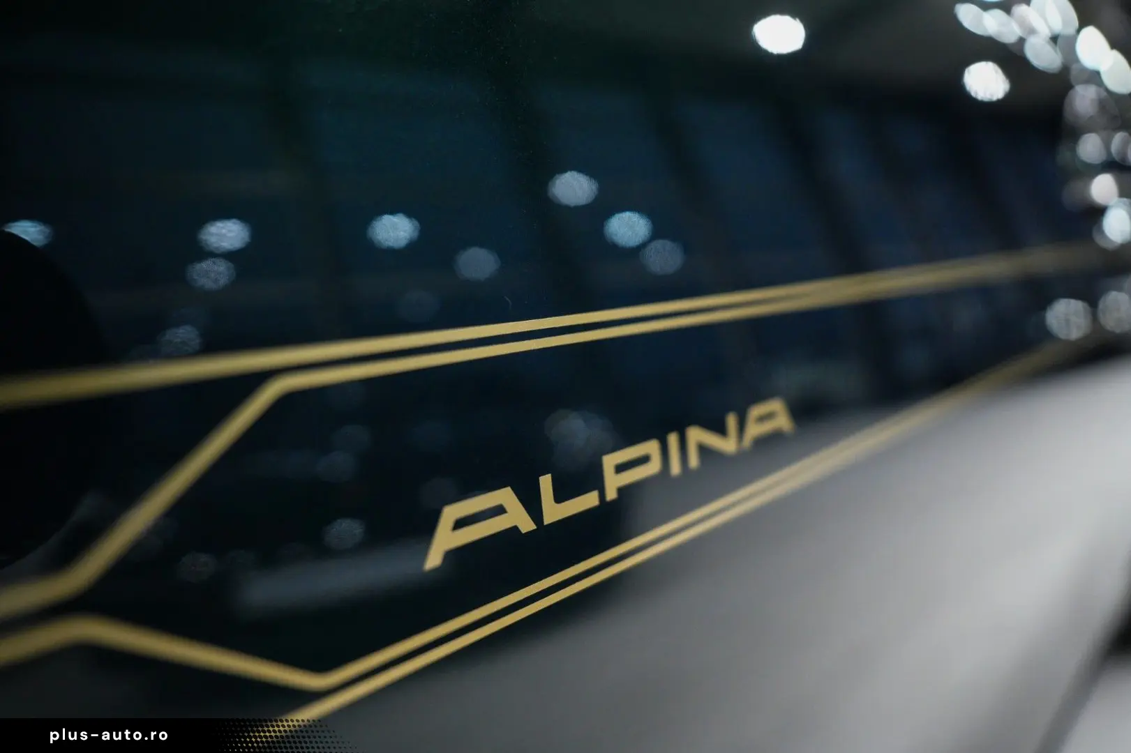 ALPINA D3 S Touring  PANO LEDER H K HEAD-UP 1.HAND