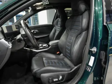 ALPINA D3 S Touring  PANO LEDER H K HEAD-UP 1.HAND