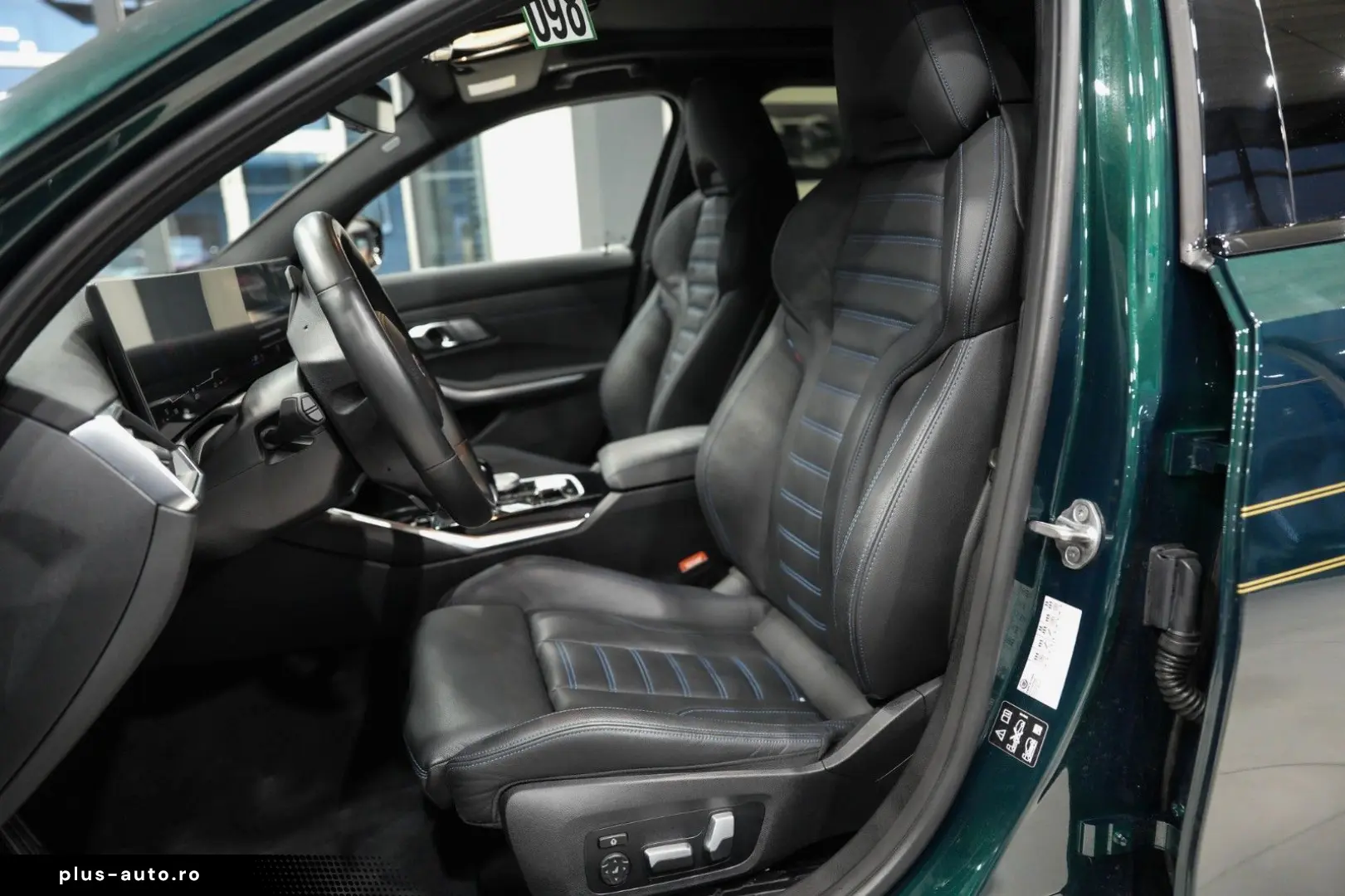 ALPINA D3 S Touring  PANO LEDER H K HEAD-UP 1.HAND