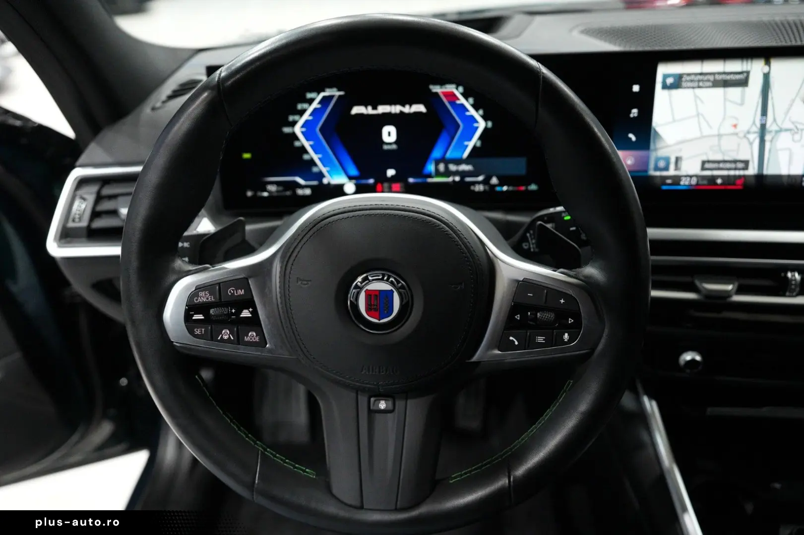 ALPINA D3 S Touring  PANO LEDER H K HEAD-UP 1.HAND