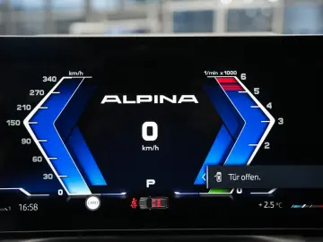 ALPINA D3 S Touring  PANO LEDER H K HEAD-UP 1.HAND